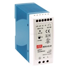 Adapter switch. za šinu DC 12 V 40W MDR-40-12