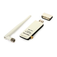 Mrežna kartica adapter USB A, TP-LINK TL-WN722N, 802.11n/g/b, 150Mbps, antena