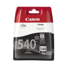 Tinta CANON PG-540, crna, za Pixma MG3650S/MG4150/MX375/MX515/MX525/MG2150/MG2250/MX395/MG3250/TS5150/MG3150/MG3550/MG3650/MX455/MX475/TS5151/MX435/M...