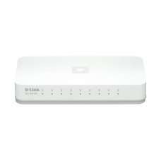 Switch D-LINK Easy GO GO-SW-8E/E, 10/100 Mbps, 8-port
