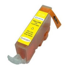 Tinta ORINK OR-CCLI521Y, žuta, Canon CLI-521Y za Pixma iP3600/iP4600/MP540/MP620/MP630/MP980