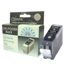 Tinta ORINK OR-PGI5Bk, crna, Canon PGI-5Bk za IP4200/IP4300/IP5200/IP5200R/IP6600D