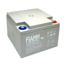 Baterija akumulatorska FIAMM 12FGL27 12V 27Ah M5 166x175x125 mm Baterija akumulatorska FIAMM 12FGL27 12V 27Ah M5 166x175x125 mm