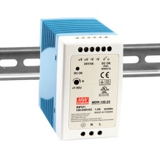 Adapter switch. za šinu DC 24 V 96W MDR-100-24