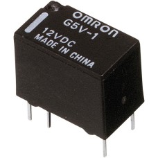 Relej 12V 1A 1xpreklopni , Omron G5V1-12 Relej 12V 1A 1xpreklopni , Omron G5V1-12