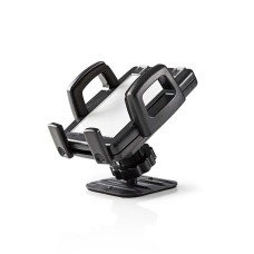 Držač za smartphone NEDIS SCMT600BK, 3u1, univerzalni, za auto, crni Držač za smartphone NEDIS SCMT600BK, 3u1, univerzalni, za auto, crni