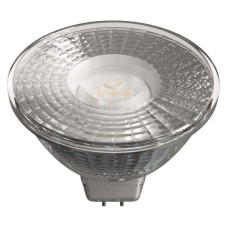 Žarulja LED MR16 4,5W , 50 mm, 3000K, toplo svjetlo, 12V EMOS