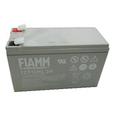 Baterija akumulatorska FIAMM 12FGHL34 12V 8.4Ah F6.3 151x65x100 mm Baterija akumulatorska FIAMM 12FGHL34 12V 8.4Ah F6.3 151x65x100 mm