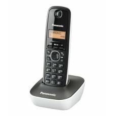 Telefon PANASONIC KX-TG1611FXW, bežični, bijeli Telefon PANASONIC KX-TG1611FXW, bežični, bijeli