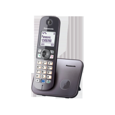 Telefon PANASONIC KX-TG6811 FXM, bežični, srebrni Telefon PANASONIC KX-TG6811 FXM, bežični, srebrni