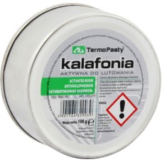Kolofonij za lemljenje 100g ( kalofonij )