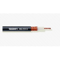 kabel koaks RG213 U, Tasker , 1 metar