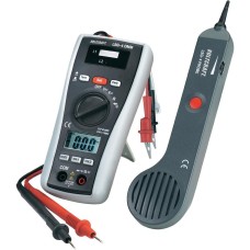 Instrument LSG-4 digitalni multimetar s tragačem vodova, Voltcraft