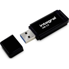 Memorija USB A 3.0 FLASH DRIVE, 32 GB, INTEGRAL, crni