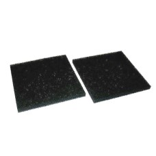 Filter za uređaj za usis dima kod lemljenja, aktivni ugljen, set od 5 komada Filter za uređaj za usis dima kod lemljenja, aktivni ugljen, set od 5 komada