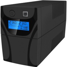 UPS C-LION Aurora Vista+ 650, 650VA/360W,cen-aur-650vis, line-int.