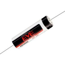Baterija litijeva EVE ER14505/CNA-N 3.6V AA LS14505 sa izvodima 2700mAh