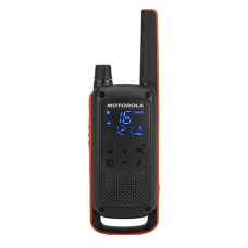 Walkie-Talkie MOTOROLA TLKR-T82, 10km Walkie-Talkie MOTOROLA TLKR-T82, 10km