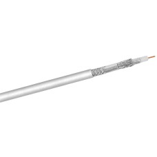 kabel koaks RG 6 75R 7 mm, Goobay , 1 metar (305m kutija)