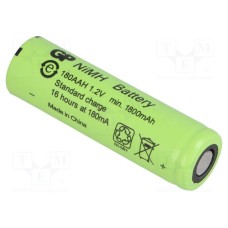 Baterija NI-MH 1800mAH 1.2V 1800mAh Baterija NI-MH 1800mAH 1.2V 1800mAh
