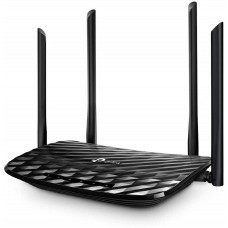 Router TP-LINK Archer C6, AC1200, 802.11a/b/g/n/ac, 4 antene, bežični