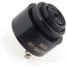 PIEZO BUZZER STALNI+PULS ton, 10-28 V, vijak PIEZO BUZZER STALNI+PULS ton, 10-28 V, vijak