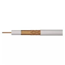 kabel koaks RG 6 5C-2V CB125 75R 6,8 mm, Emos , 1 metar (1/100)