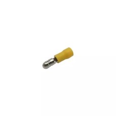 KABELSKA STOPICA/UTIKAČ 4mm-6mm ŽUTA