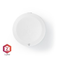 ZigBee Smart klimatski senzor, NEDIS ZBSC10WT