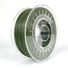 Nit za 3D printer DEVIL DESIGN, PLA 1.75mm, maslinasta zelena, 1kg