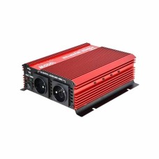 Adapter 24V > 220V 2000/1000 W, USB A,utičnica sa pinom, CarSPA