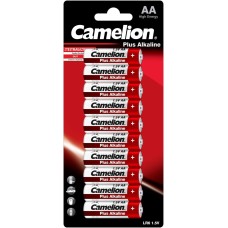 Baterija alkalna Camelion 1.5V AA 10 kom Baterija alkalna Camelion 1.5V AA 10 kom