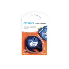 Traka za printer Dymo Letra perla bijela