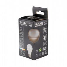 Žarulja LED E27 8,5W, 3000K, toplo svjetlo, SKU-217260