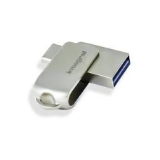 Memorija USB C/A 3.2 FLASH DRIVE, 16 GB, INTEGRAL 360-C DUAL