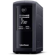 UPS CYBERPOWER 700VA/390W VP700ELCD line-int., šuko, desktop