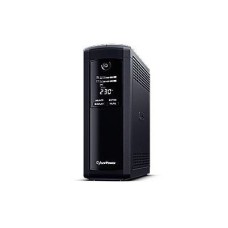 UPS CYBERPOWER 1600VA/960W VP1600EILCD, line-int., Euro, desktop