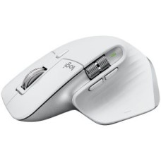 Miš LOGITECH MX MASTER 3S optički, bežični, 8000 DPI, BT, USB A, bijeli