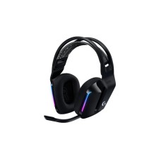 Slušalice LOGITECH Gaming G733 Lightspeed, RGB, bežične, crne Slušalice LOGITECH Gaming G733 Lightspeed, RGB, bežične, crne