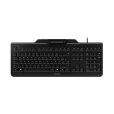 Tipkovnica CHERRY KC-1000SC sa čitačem Smart kartica, USB A, crna