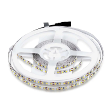 LED traka BIJELA, 120x3528 LED/m, samoljepiva, IP20, hladno bijelo, 1 metar