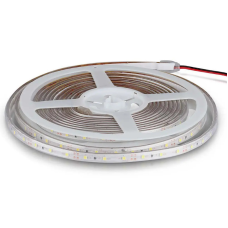 LED traka BIJELA, 60x3528 LED/m, samoljepiva, IP65, neutralna bijela, 1 metar