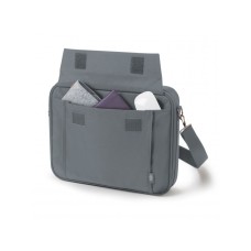 Torba za laptop DICOTA D30918-RPET Eco, 15.6incha, siva