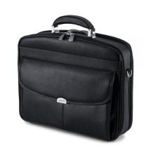 Torba za laptop DICOTA N4518L kožna, 14-15incha, crna