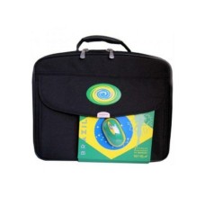 Torba za laptop DICOTA N13468P Brasil Spirit, 15.6incha + optički miš,crna