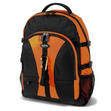 Ruksak za laptop DICOTA N4228N Jump, 15.6incha, crno narančasti