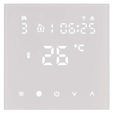 Termostat sobni digitalni za podno grijanje, tjedni, Wifi, EMOS GoSmart P56201UF Termostat sobni digitalni za podno grijanje, tjedni, Wifi, EMOS GoSmart P56201UF
