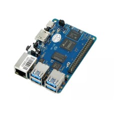 Banana Pi BPI-M5 4 GB RAM Amlogic S905X3 64-bit Quad core Cortex-A55 (2.0xxGHz)