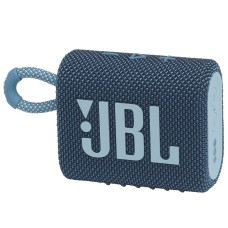 Prijenosni bluetooth zvučnik JBL GO 3, Bluetooth 5.1, vodootporan IP67, plavi, JBLGO3BLU