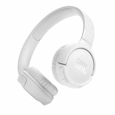 Slušalice JBL Tune520BT, JBLT520BTWHTEU, bežične, On-Ear, Bluetooth, bijele